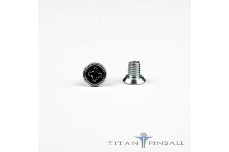 10-32 x 5/16 Flat Head Screw